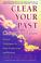 Cover of: Clear your past