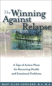 Cover of: The Winning Against Relapse Program