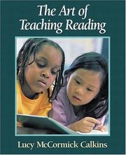 Cover of: Art of Teaching Reading, The