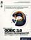 Cover of: Microsoft ODBC 3.0