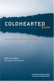 Cover of: Coldhearted river by Kim Trevathan