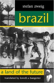 Brasilien by Stefan Zweig
