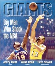 Cover of: Giants: The 25 Greatest Centers of All Time