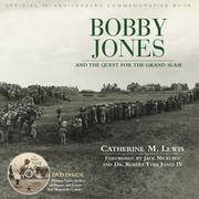 Cover of: Bobby Jones And The Quest For The Grand Slam