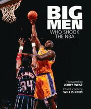 Cover of: Big Men Who Shook The Nba
