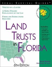 Land Trusts in Florida by Mark Warda