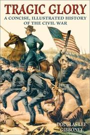Cover of: Tragic Glory | Douglas Lee Gibboney