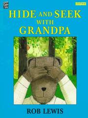 Cover of: Hide-and-seek with Grandpa