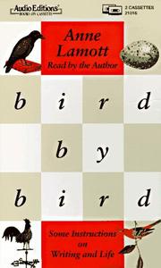 Cover of: Bird by Bird by 