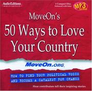 Cover of: MoveOn