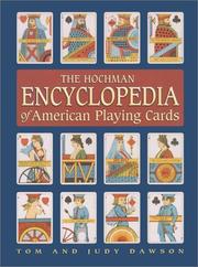 Cover of: The Hochman Encyclopedia of American Playing Cards