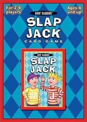 Cover of: Kids Classics-Slap Jack | Us Games Systems