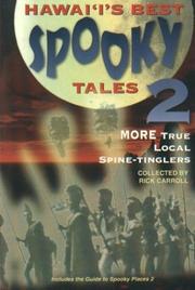 Cover of: Hawaiʻi's best spooky tales 2
