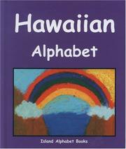 Cover of: Hawaiian alphabet