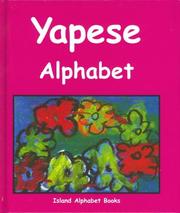 Cover of: Yapese Alphabet (Island Alphabet Books)