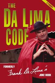 Cover of: The Da Lima Code: Formerly Frank Delima's Joke Book