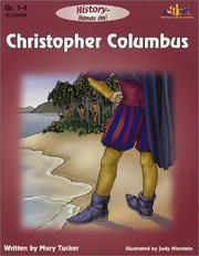 Cover of: History: Hands On: Christopher Columbus