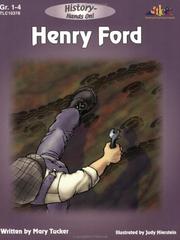 Cover of: Henry Ford (History--Hands On) (History - Hands on!)