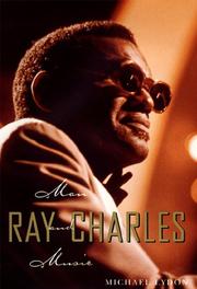Ray Charles by Michael Lydon