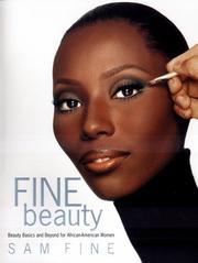 Cover of: Fine Beauty by Sam Fine