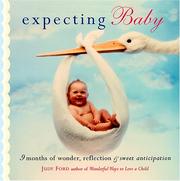 Cover of: Expecting Baby by Judy Ford