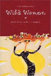 Cover of: Celebrating Wild Women Inspirational Cards