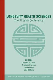 Longevity health sciences : the phoenix conference