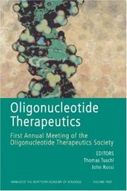 Oligonucleotide therapeutics