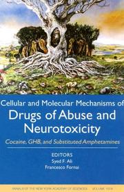 Cellular and molecular mechanisms of drugs of abuse and neurotoxicity : cocaine, GHB, and substituted amphetamines