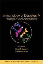 Immunology of diabetes IV : progress in our understanding