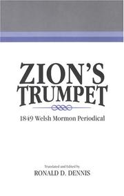 Zion's trumpet by Ronald D. Dennis