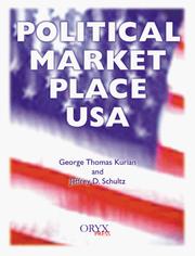 Cover of: Political market place, USA