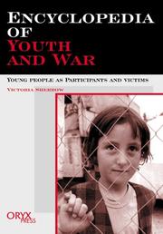 Cover of: Encyclopedia of youth and war: young people as participants and victims