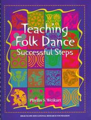 Cover of: Teaching Folk Dance: Successful Steps