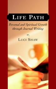 Cover of: Life Path: Personal And Spiritual Growth Through Journal Writing
