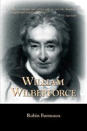 William Wilberforce by Robin Furneaux