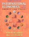 International economics : theory and policy