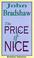 Cover of: The Price of Nice