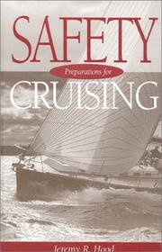 Cover of: Safety preparations for cruising