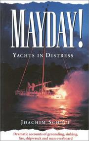 Cover of: Mayday!: yachts in distress