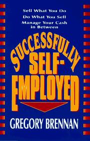 Cover of: Successfully self-employed
