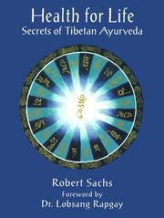 Health for Life by Robert Sachs