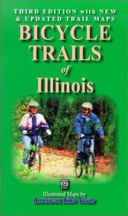 Cover of: Bicycle Trails of Illinois