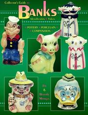 Cover of: Collector's guide to banks: identification & values : pottery, porcelain, composition