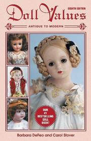 Cover of: Doll Values: Antique to Modern (Doll Values Antique to Modern)