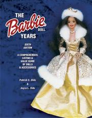 Cover of: The Barbie Doll Years: A Comprehensive Listing & Value Guide of Dolls & Accessories (Barbie Doll Years)