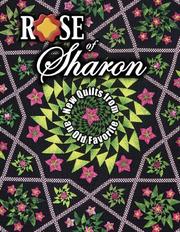 Cover of: Rose of Sharon by Linda Baxter Lasco
