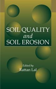 Soil quality and soil erosion