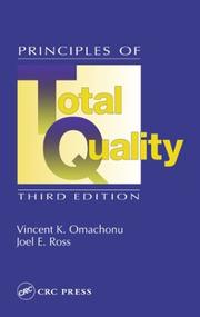 Principles of total quality