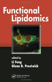 Functional lipidomics